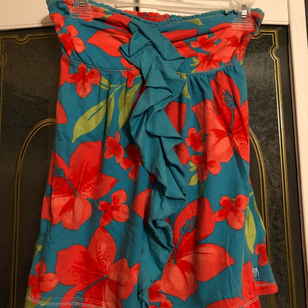 Abercrombie & Fitch Tube Top